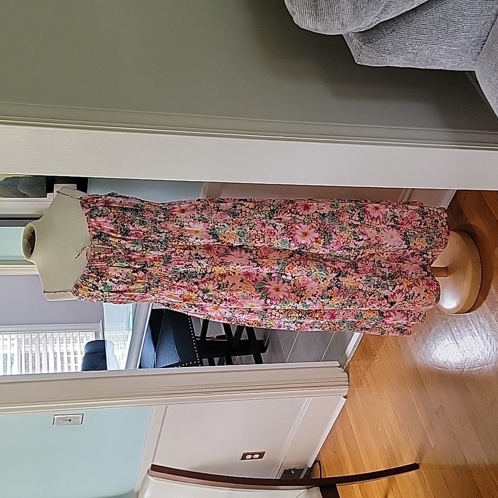 H&M Floral Maxi